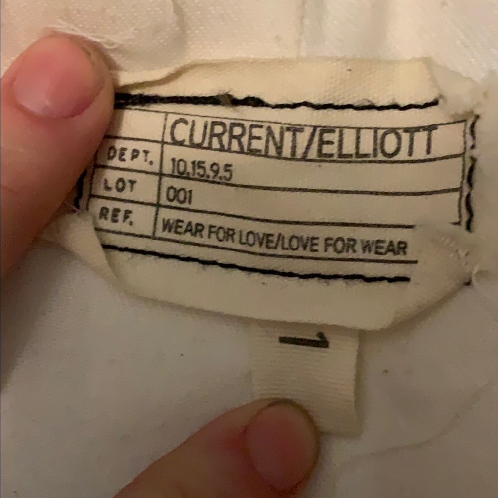 Current/Elliott Jacket - Picture 2 of 4